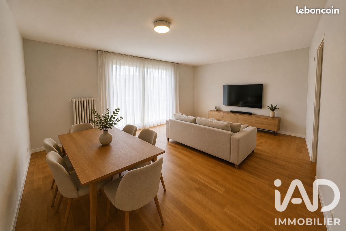 Appartement 3 pièces 64 m² · à Nice · 64 m² · 279 000 €
