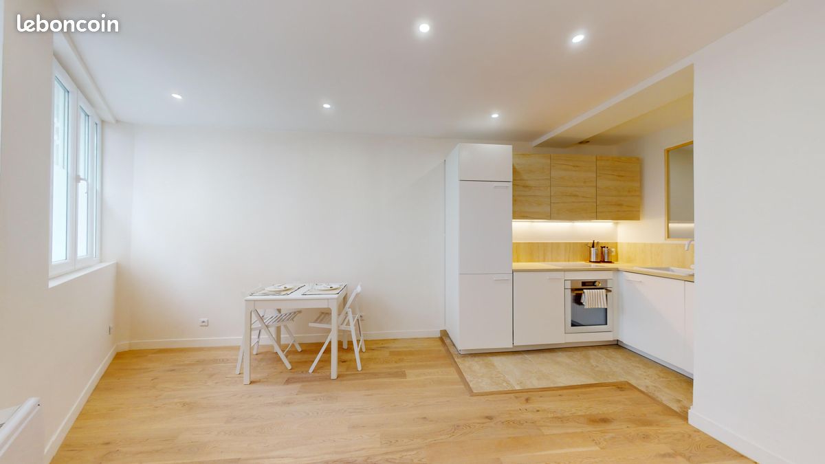 Appartement 2 pièces 37 m² · à Paris · 37 m² · 1 150 €/mois
