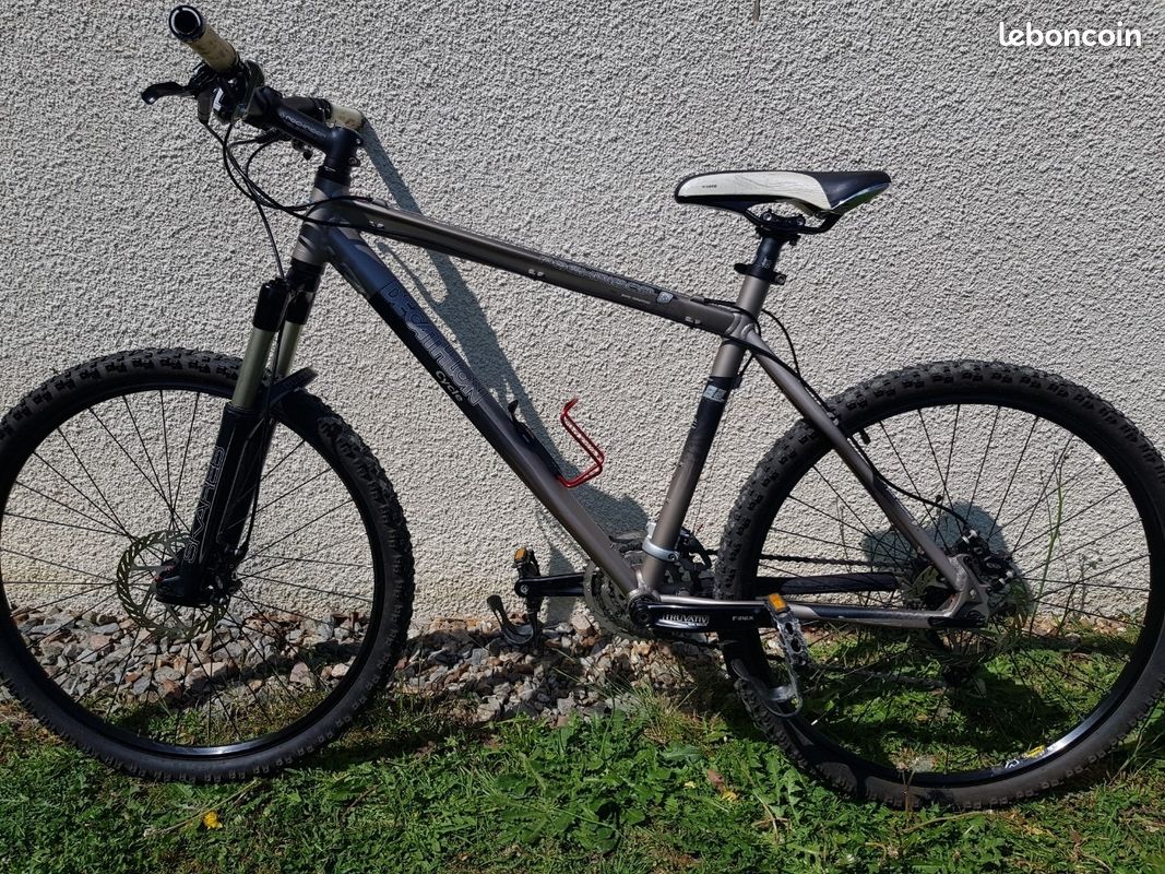 Mountain Bike Rockrider 2007 Rockrider Vélos