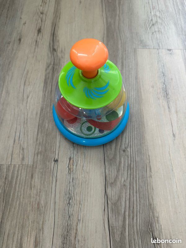 Toupie pour bébé (image 1)