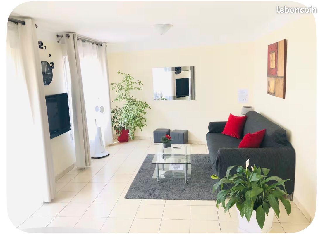 Appartement 3 pièces 64 m² · à Saint-Julien-en-Genevois · 64 m² · 1 490 €/mois
