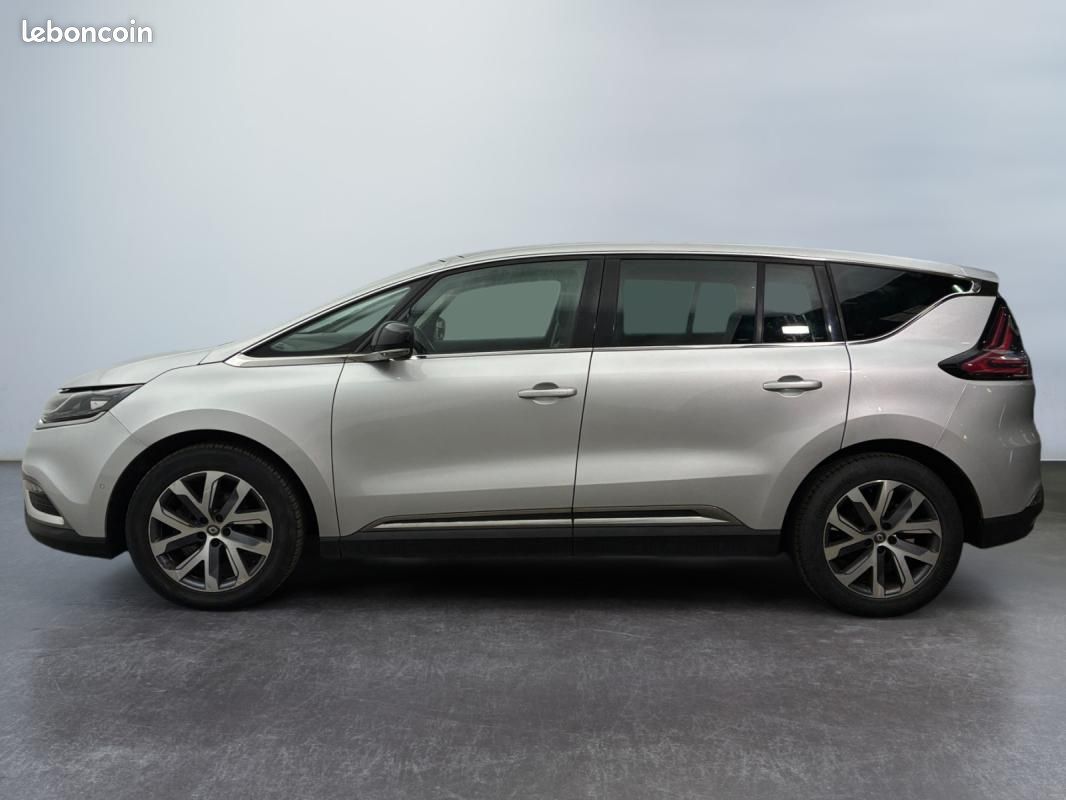 Renault Espace V dCi 160 Energy Twin Turbo Intens EDC (image 2)