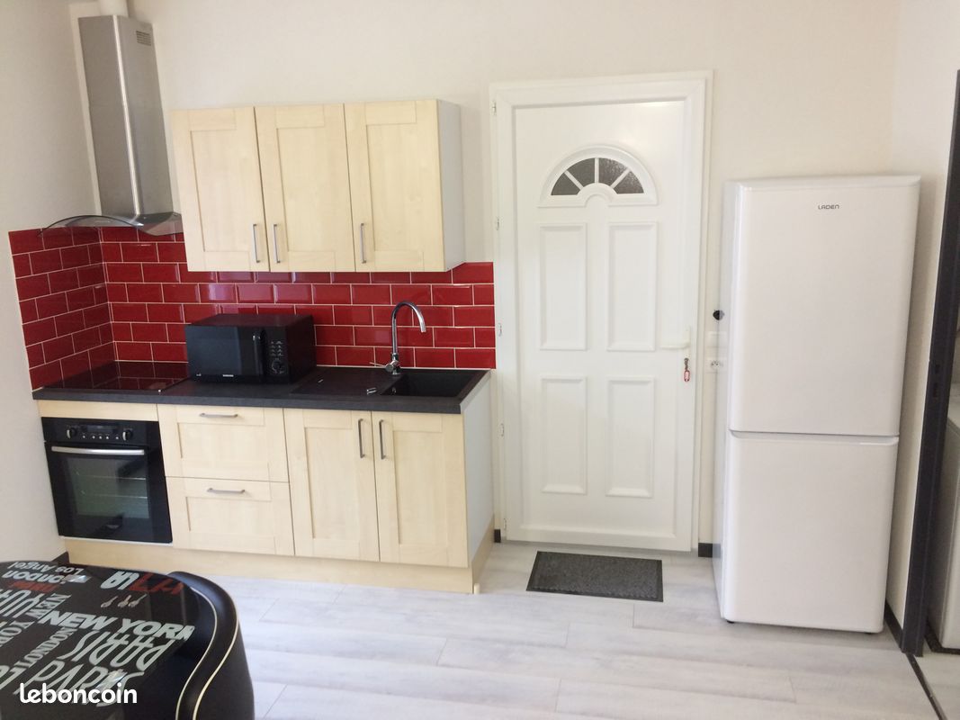 Appartement 4 pièces 42 m² · à Chauvigny · 42 m² · 450 €/mois
