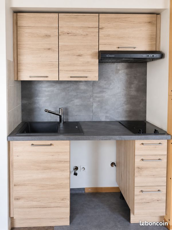 Appartement 2 pièces 21 m² · à Lunéville · 21 m² · 350 €/mois