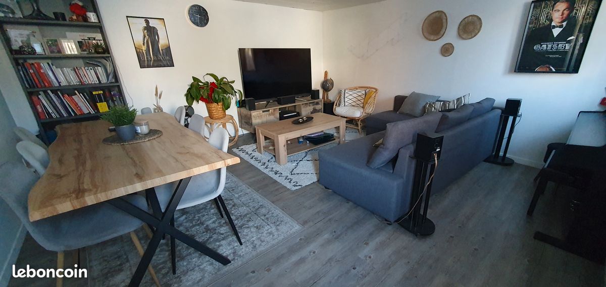 Maison 3 pièces 70 m² · à Provin · 70 m² · 136 000 €