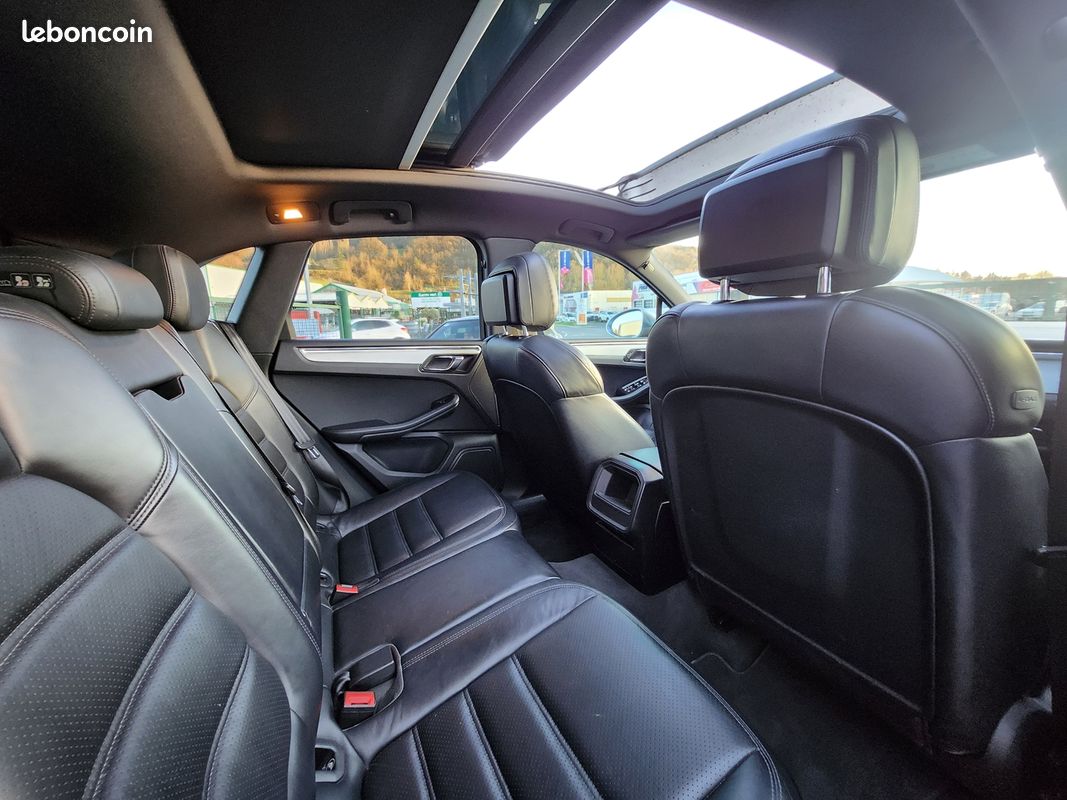 Porsche MACAN (95B) 3.0 V6 258CH S DIESEL PDK (image 8)