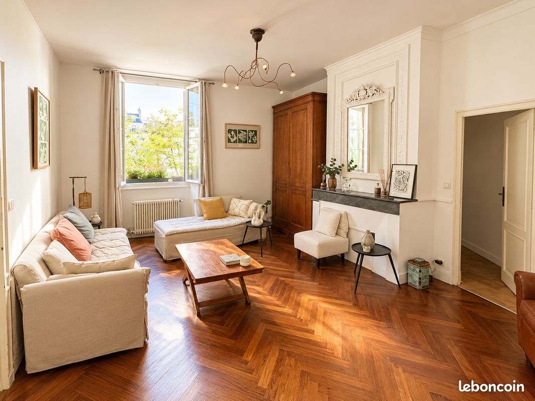 Appartement 4 pièces 120 m² · à Bordeaux · 120 m² · 462 000 €