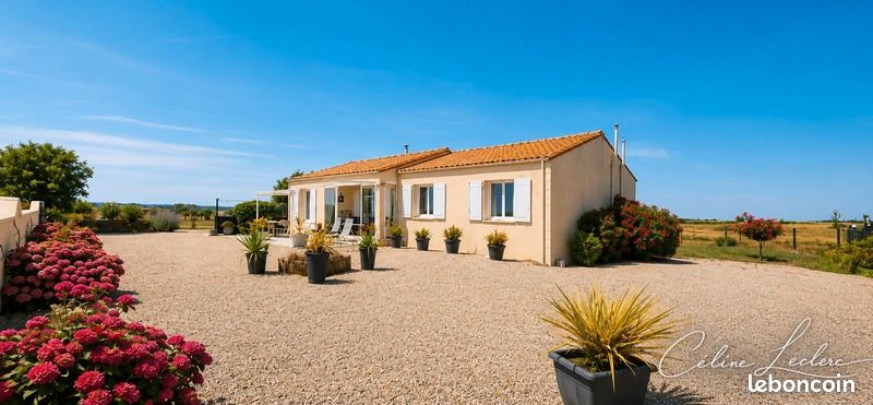 Maison 4 pièces 91 m² · à Angles · 91 m² · 303 000 €