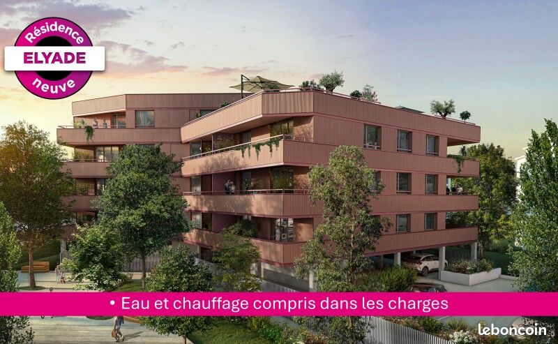 Appartement 2 pièces 45 m² · à Blagnac · 45 m² · 695 €/mois