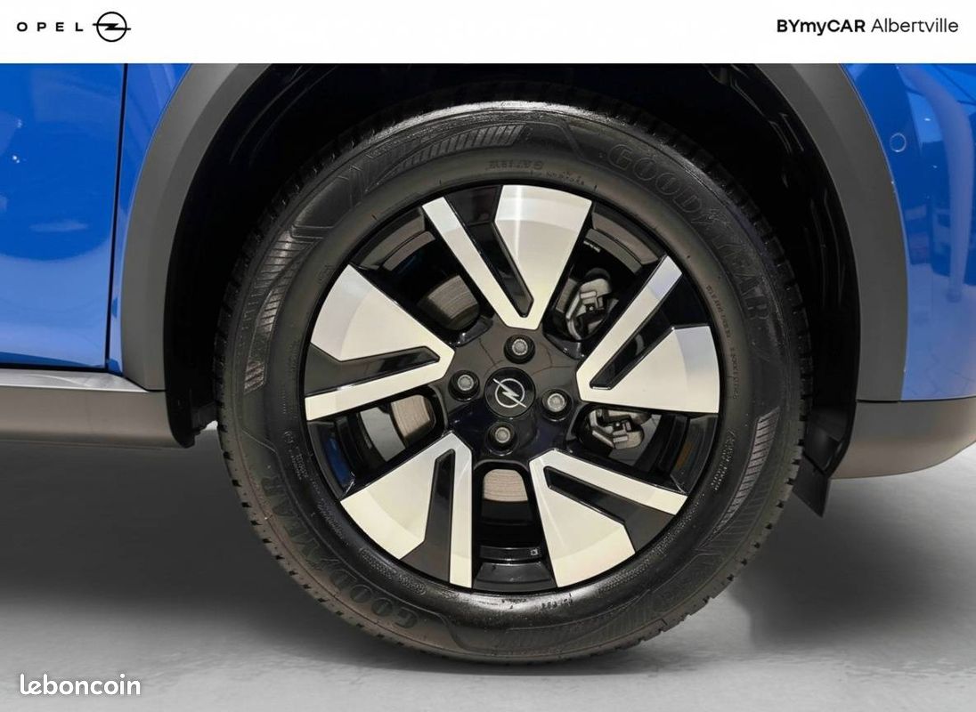 OPEL Frontera Electric 113 ch Batterie 44 kWh GS (image 12)