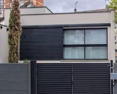 Maison d'architecte