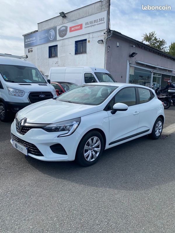 CLIO 5 Société 1.5 DCI 85cv TVA RECUPERABLE 94 700KM (image 1)