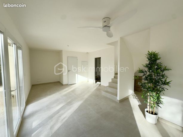 Maison 5 pièces 110 m²