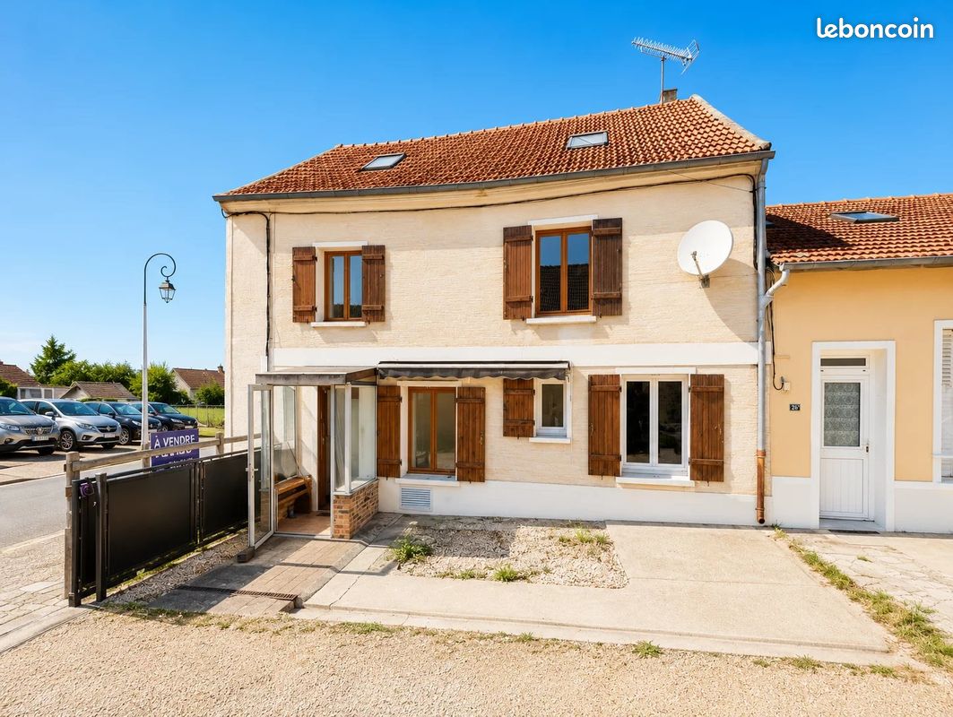 Maison 5 pièces 115 m² · à Lizy-sur-Ourcq · 115 m² · 139 900 €