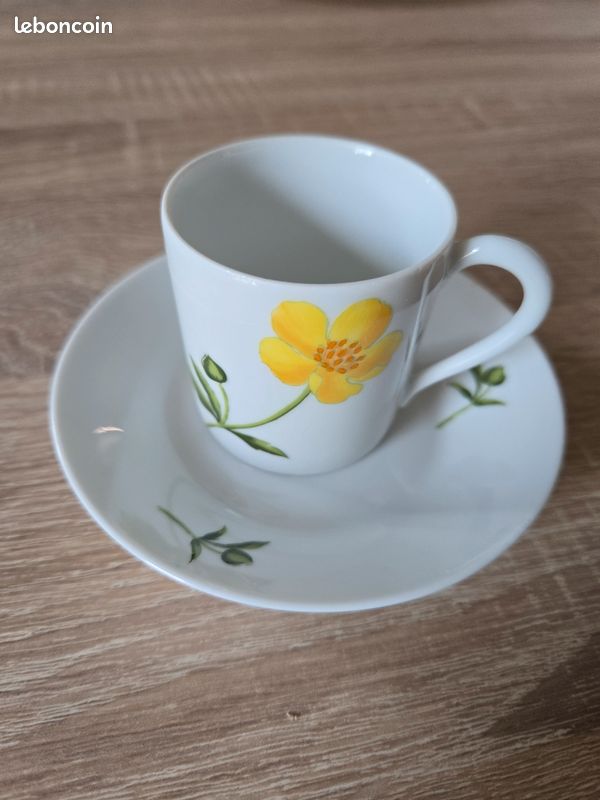 Service à café Bernardaud (image 4)