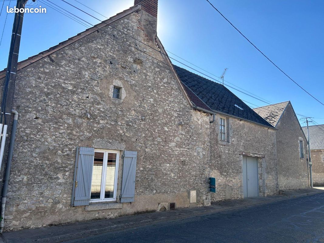 Maison 6 pièces 136 m² · à Le Bardon · 136 m² · 182 500 €