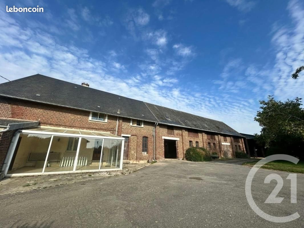 Maison 6 pièces 178 m² · au Verguier · 178 m² · 185 000 €