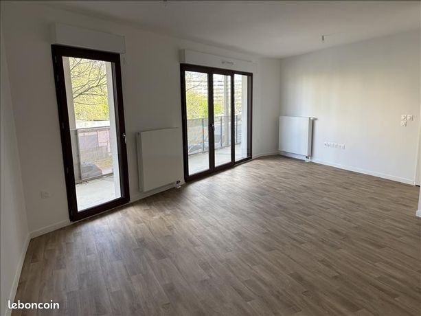 Appartement 4 pièces 83 m²