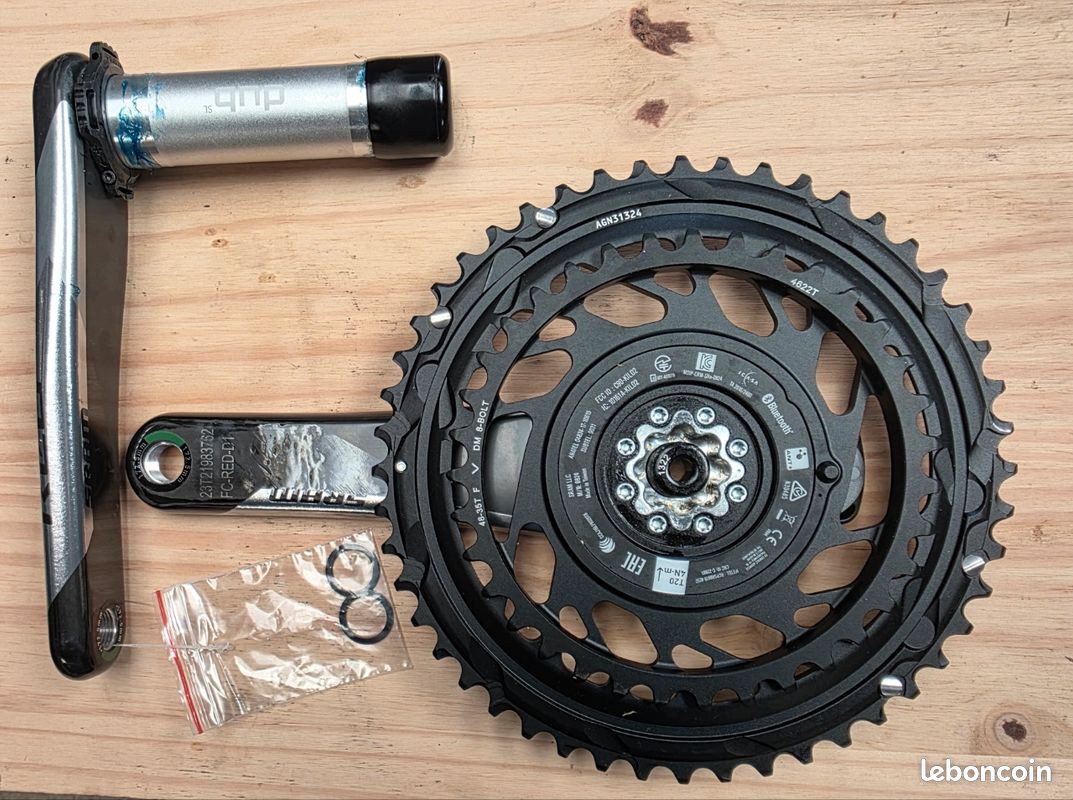 Capteur de puissance sram - Large choix sur