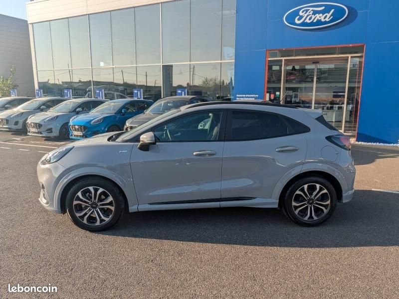 Ford Puma 1.0 Flexifuel 125ch S&S mHEV ST-Line (image 3)