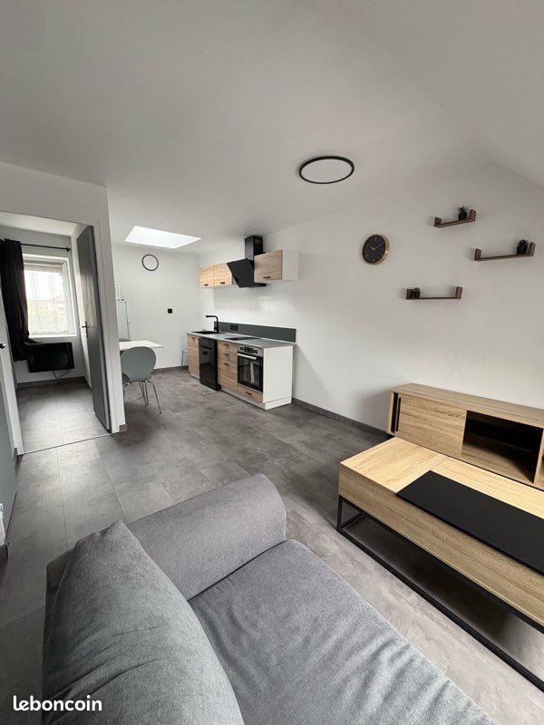 Appartement 2 pièces 35 m² · à Vierzon · 35 m² · 480 €/mois