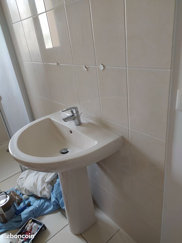 Lavabo salle de bain (image 3)