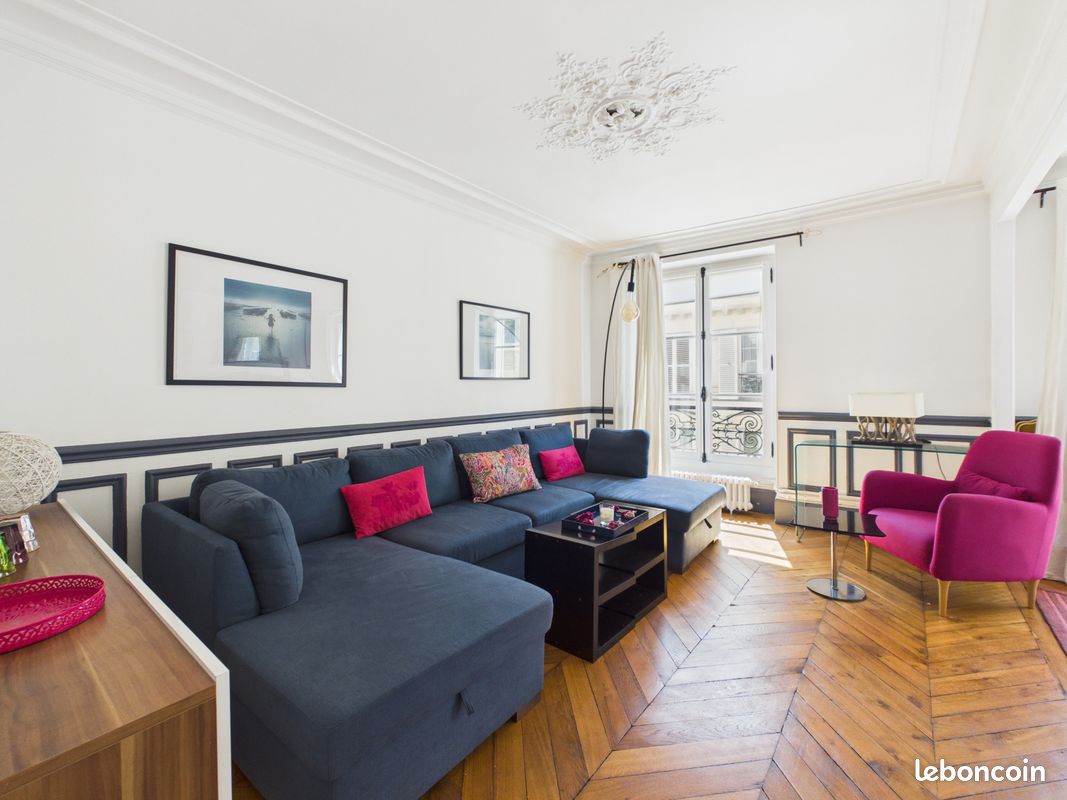 Appartement 2 pièces 50 m² · à Paris · 50 m² · 640 000 €