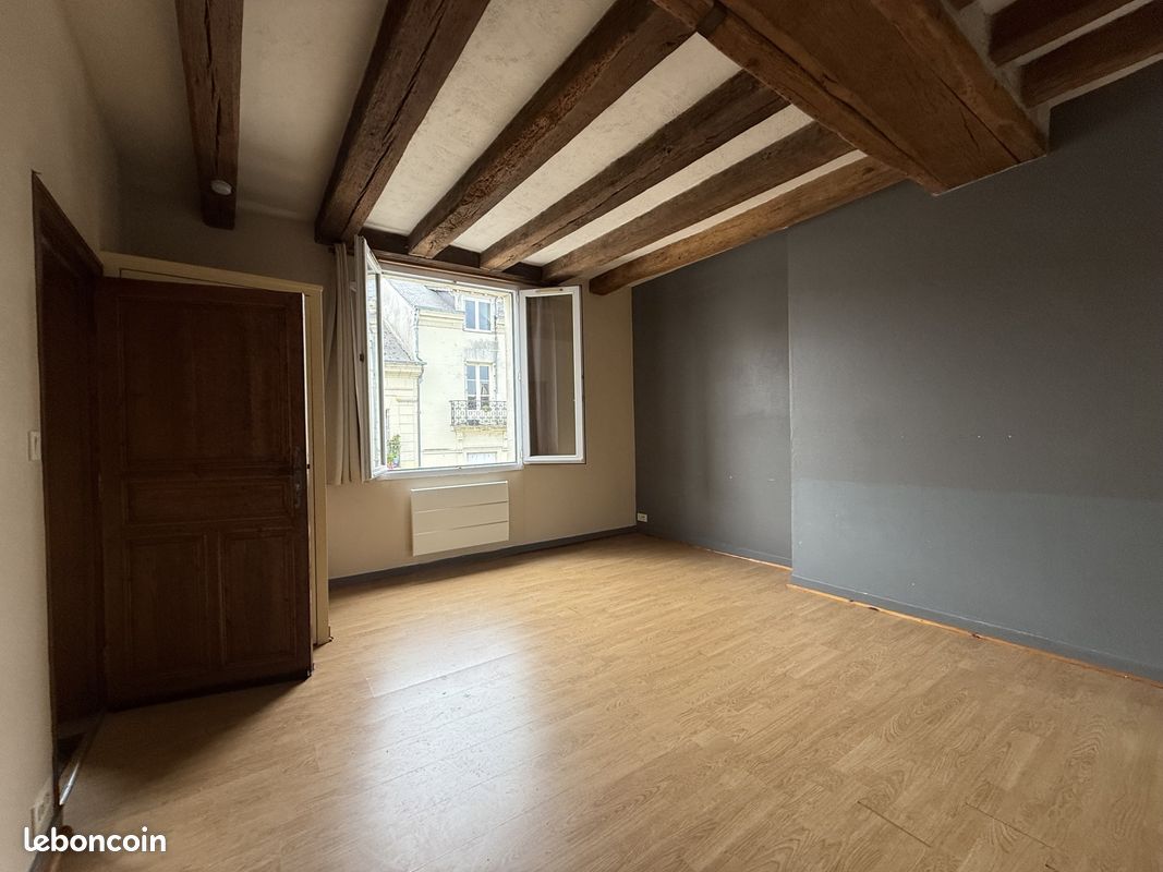 Appartement a louer saumur - 1 pièce(s) - 25 m2 - Surfyn