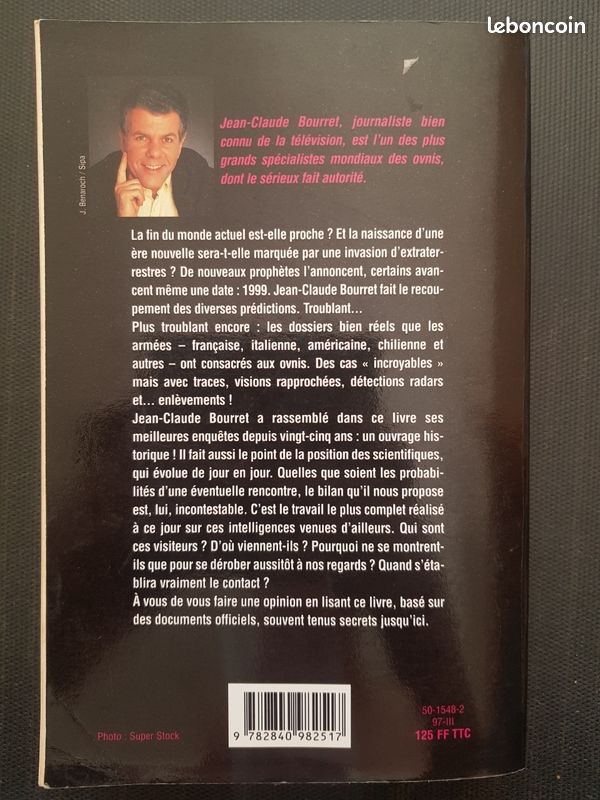 Ovnis 1999 Le contact ? (image 2)