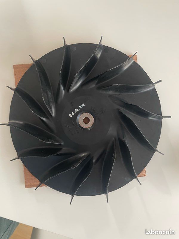 Turbine souffleur STIHL Br350/430 Sr430/450 (image 2)