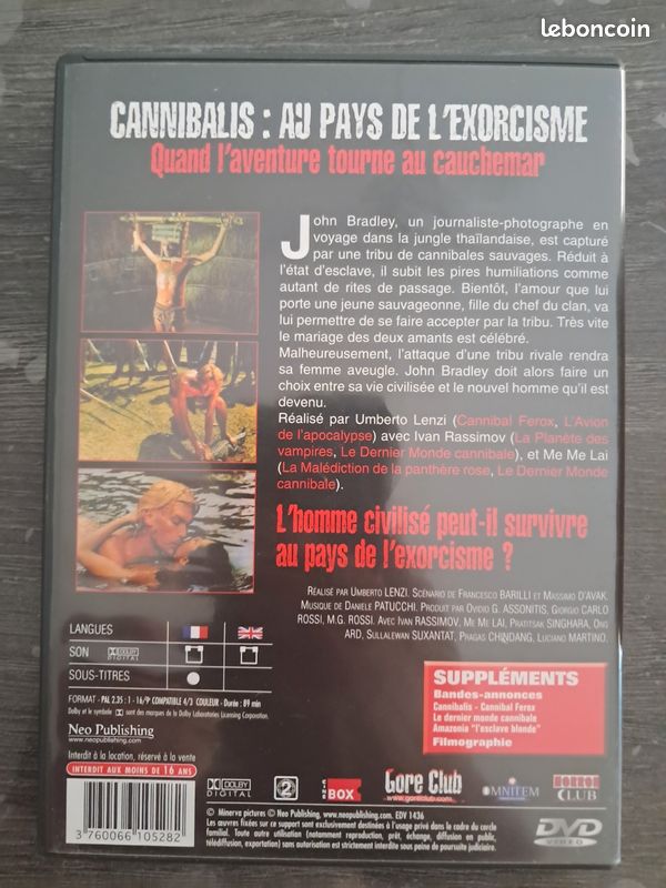 DVD Canibalis (image 2)