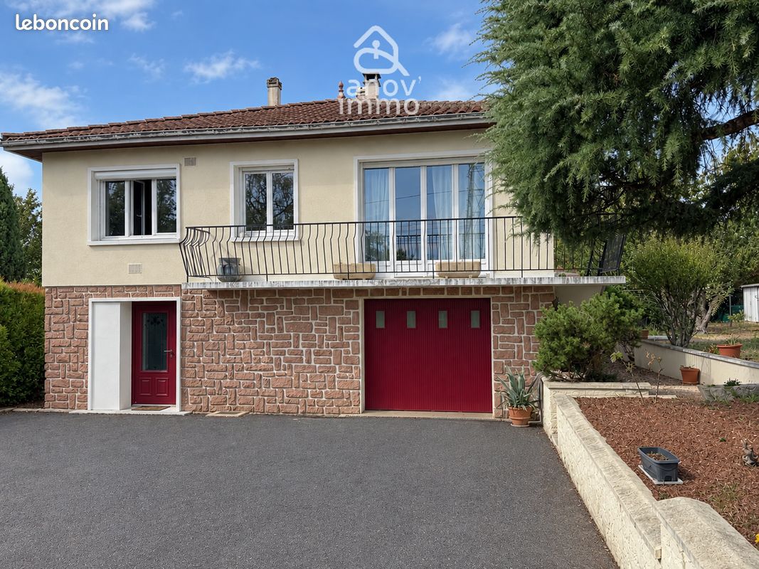 Maison 6 pièces 136 m² · à Linars · 136 m² · 213 200 €