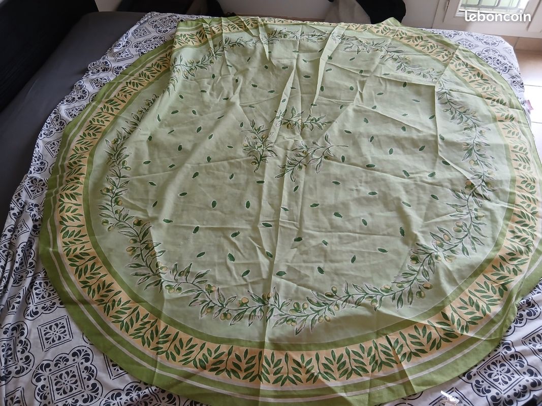 Nappe ronde (image 1)