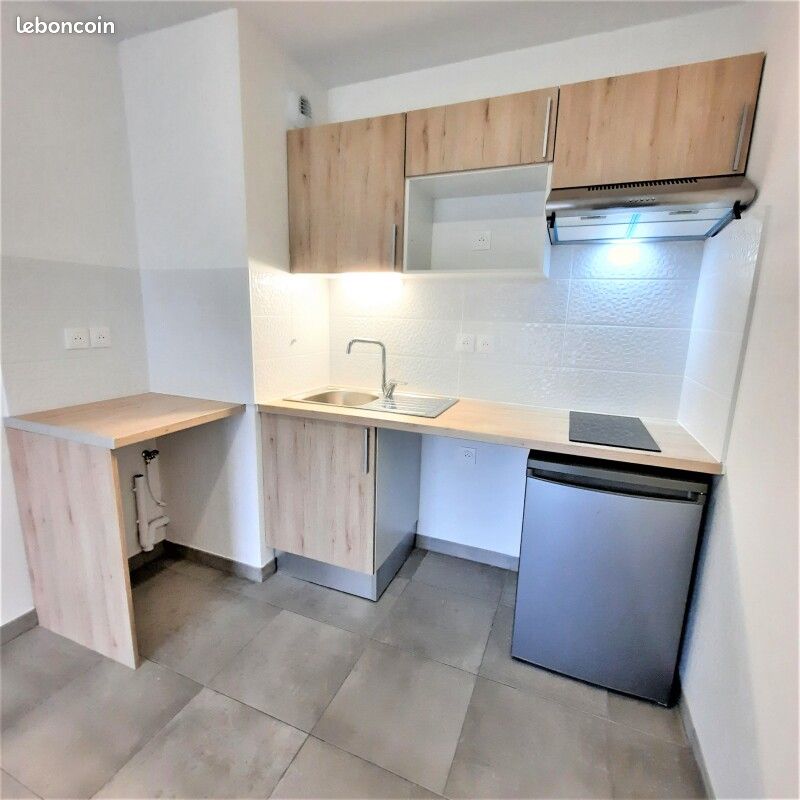Appartement 2 pièces 44 m² · à Nîmes · 44 m² · 617 €/mois