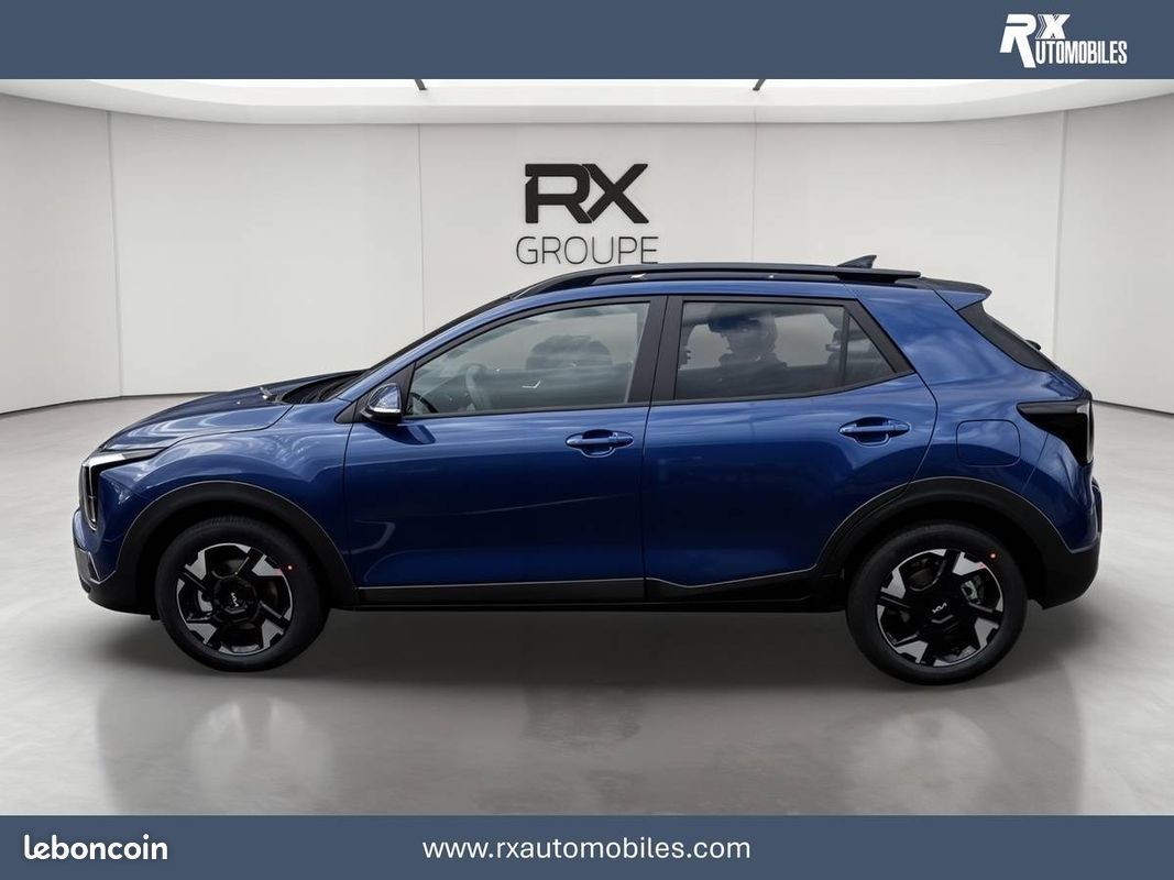 KIA Stonic 1.0 T-GDi 115 ch MHEV DCT7 Active (image 2)