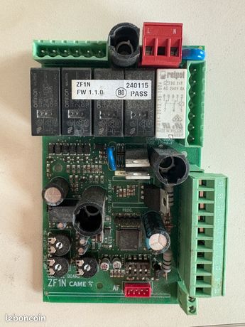 Carte électronique ZF1N Came FA70230CB