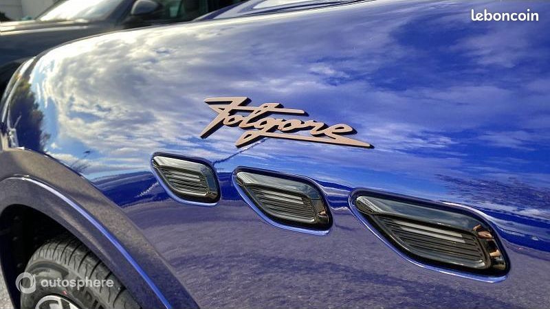 Maserati Grecale 557ch 105kWh Folgore (image 11)