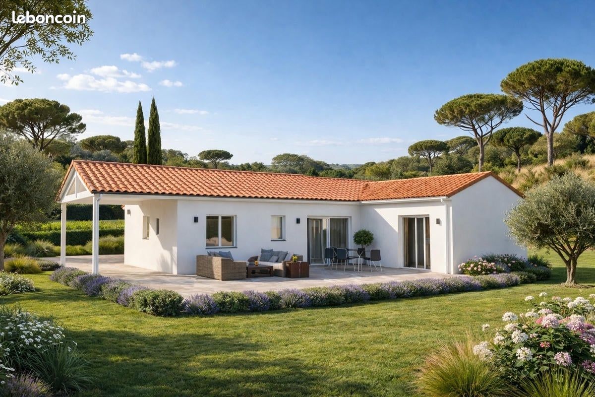 Maison 4 pièces 104 m² · à Sanilhac · 104 m² · 270 000 €