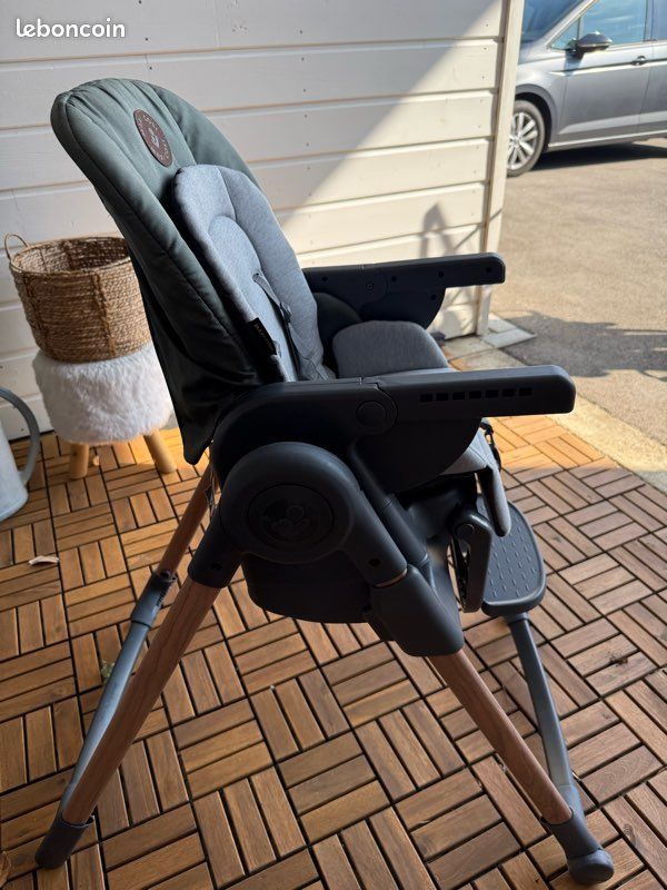 Chaise haute maxi cosi Minla - très bon état (image 6)