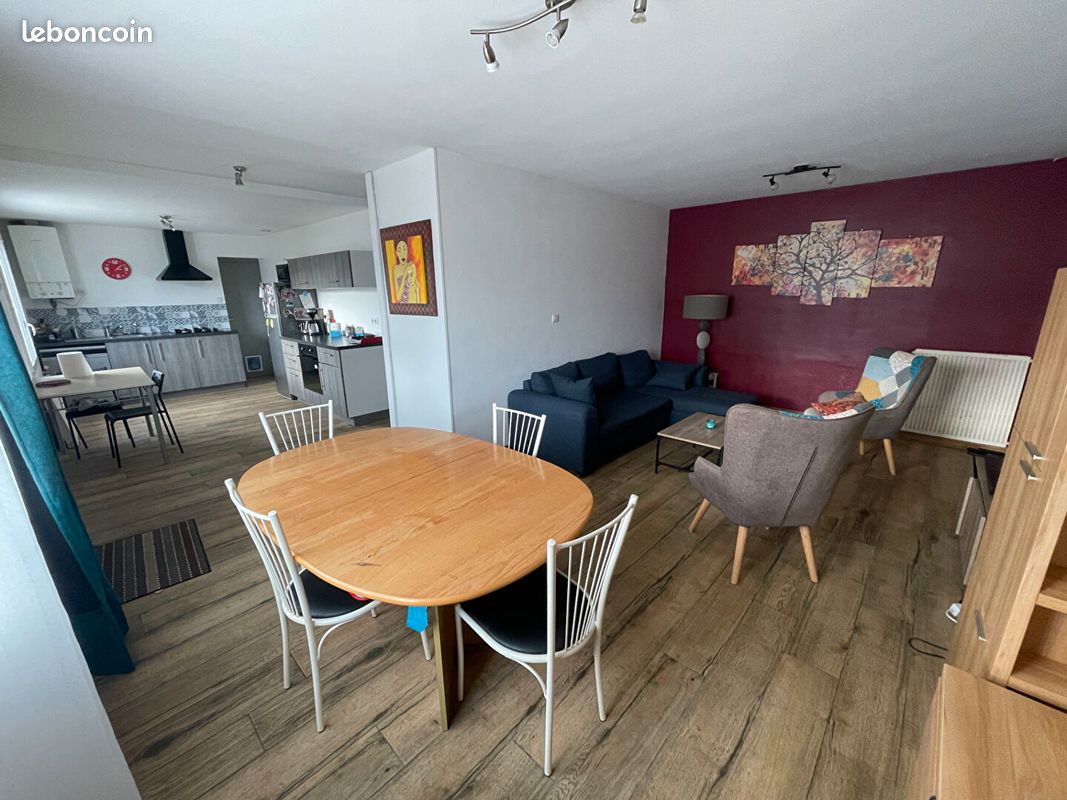 Maison 4 pièces 77 m² · à La Chevrolière · 77 m² · 210 000 €