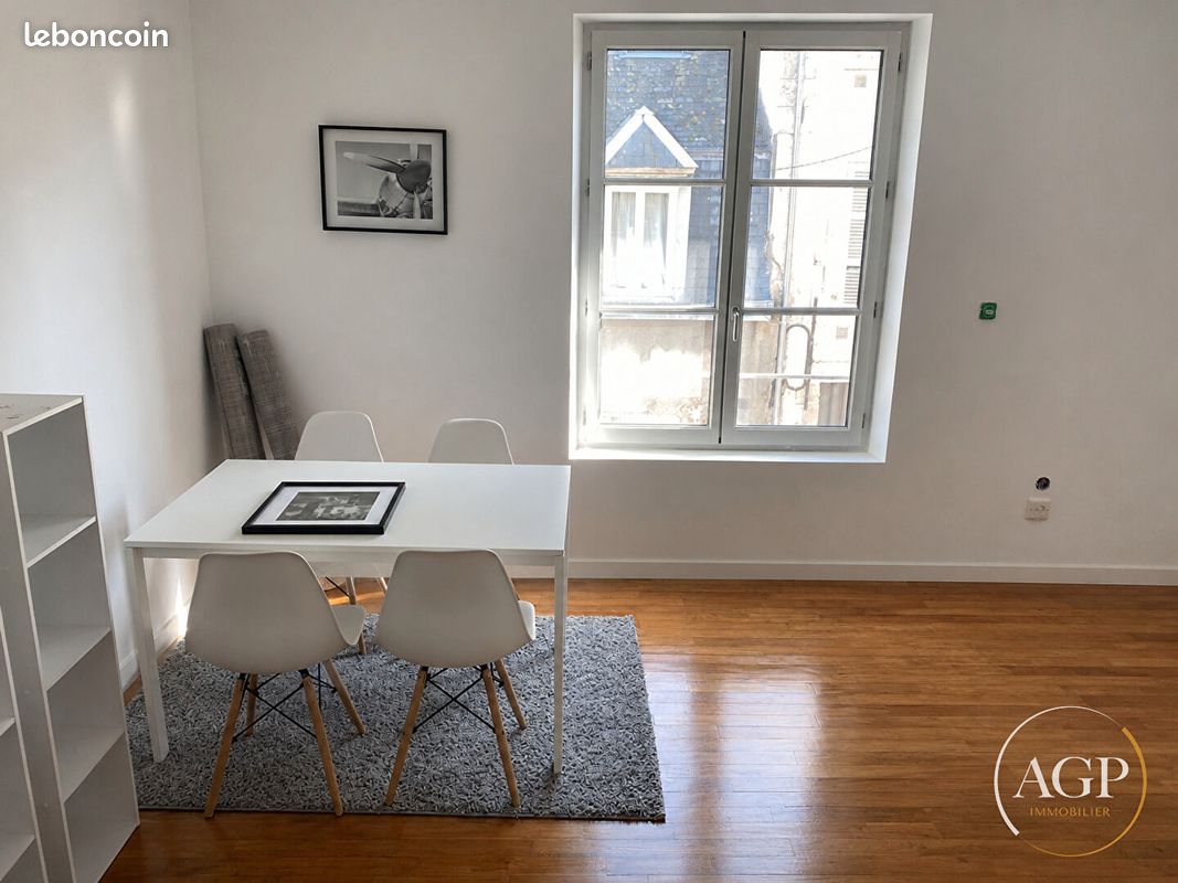 Appartement 2 pièces 29 m² · à Orléans · 29 m² · 675 €