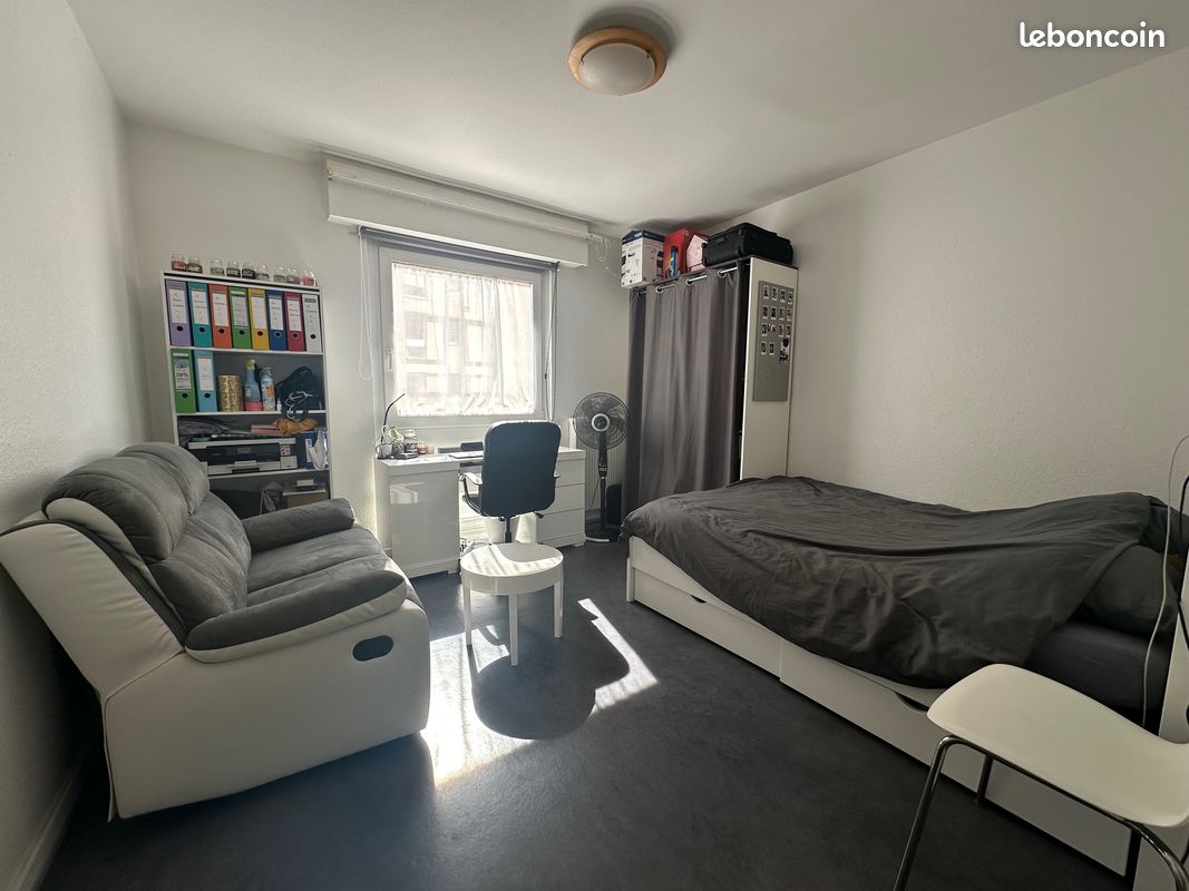 Appartement 1 pièce 26 m² · à Strasbourg · 26 m² · 660 €/mois