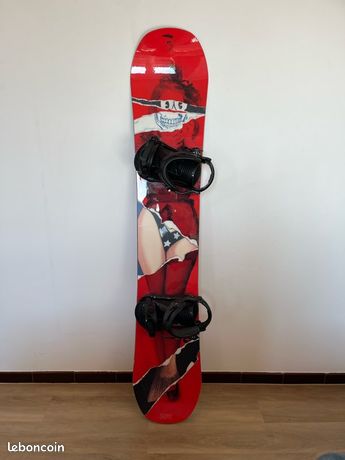 Snowboard Salomon Sabotage 156cm - Sport & Plein air 