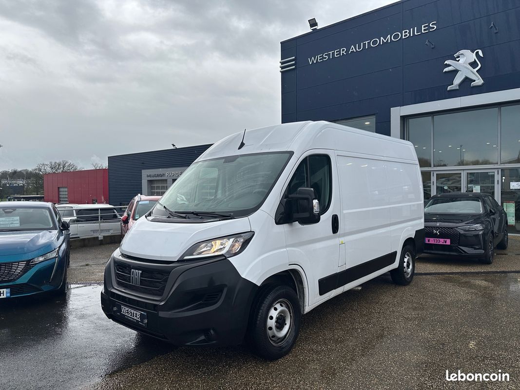 Fiat DUCATO FG MH2 3.5 140CH S&S 21659 HT (image 1)
