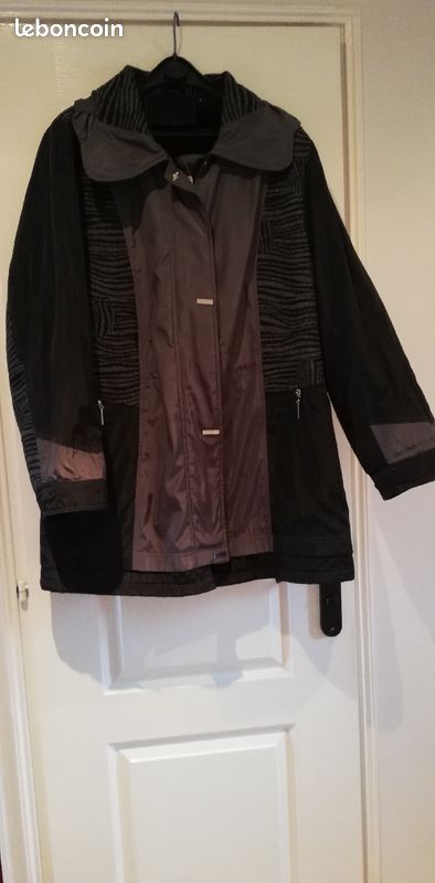 Blouson femme (image 3)