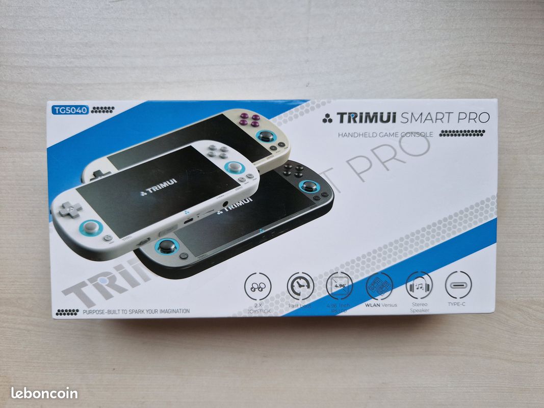 TrimUI Smart Pro » Critiques & tests de jeux