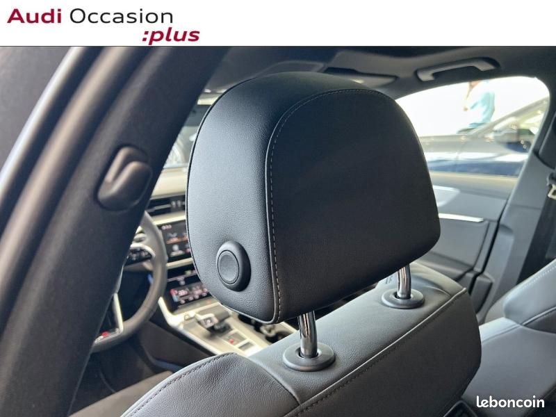 Audi A6 Avant 55 TFSI e 367ch Compétition quattro S tronic 7 (image 25)