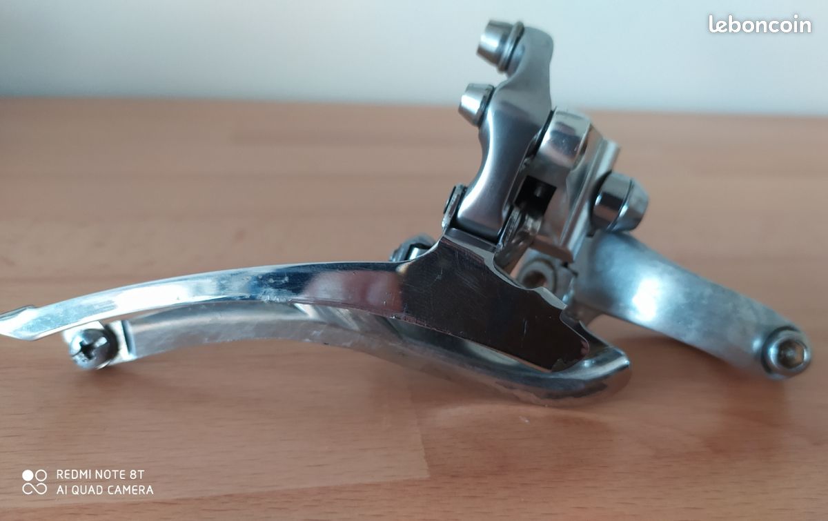DERAILLEUR AVANT SHIMANO DURA ACE FD 7400 vélo COURSE EUR 14,99 - FR