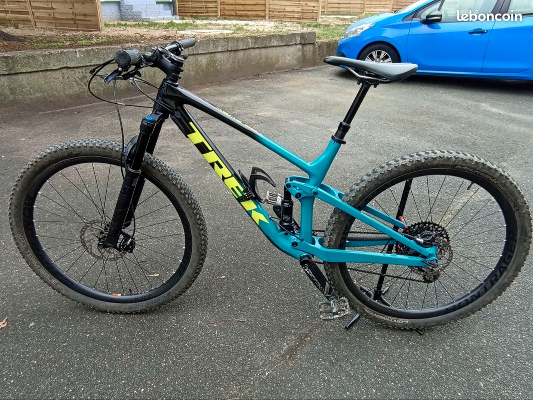 TREK TopFuel 9.8 Taille M (image 3)