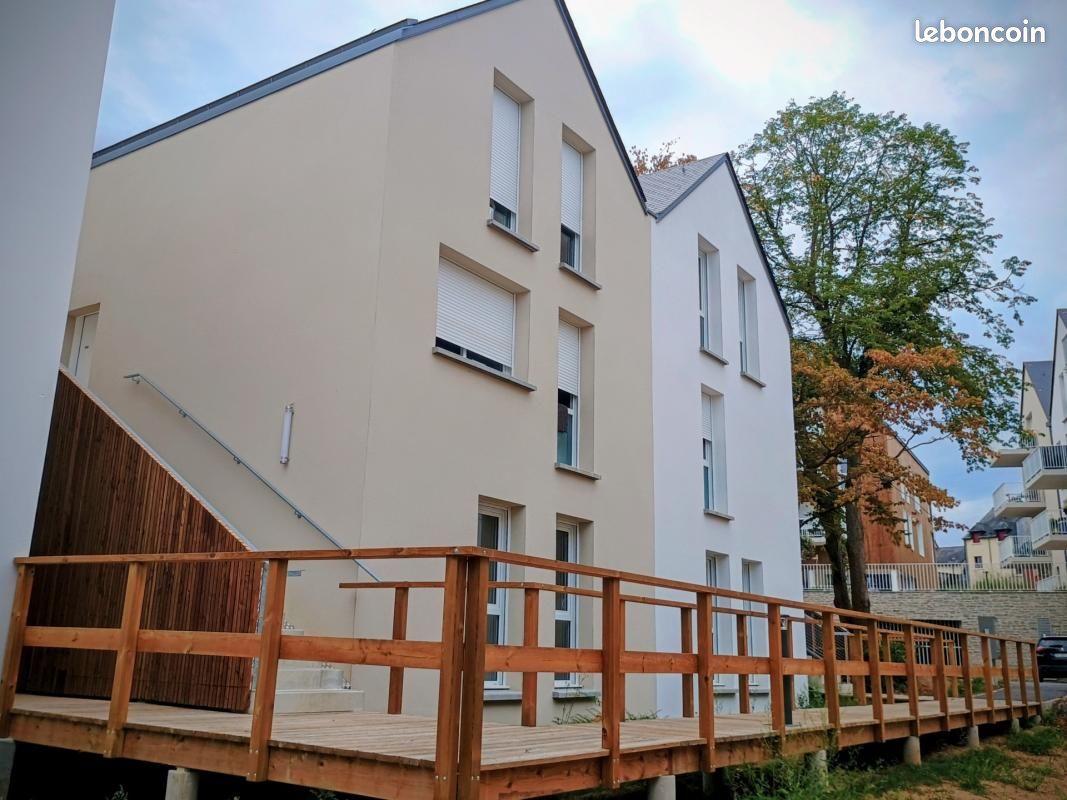 Appartement 3 pièces 69 m² · à Saint-Erblon · 69 m² · 817 €/mois
